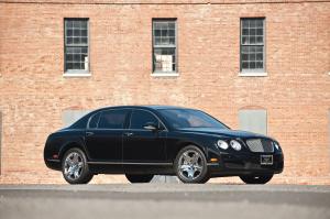 Bentley Continental Flying Spur 2006 года